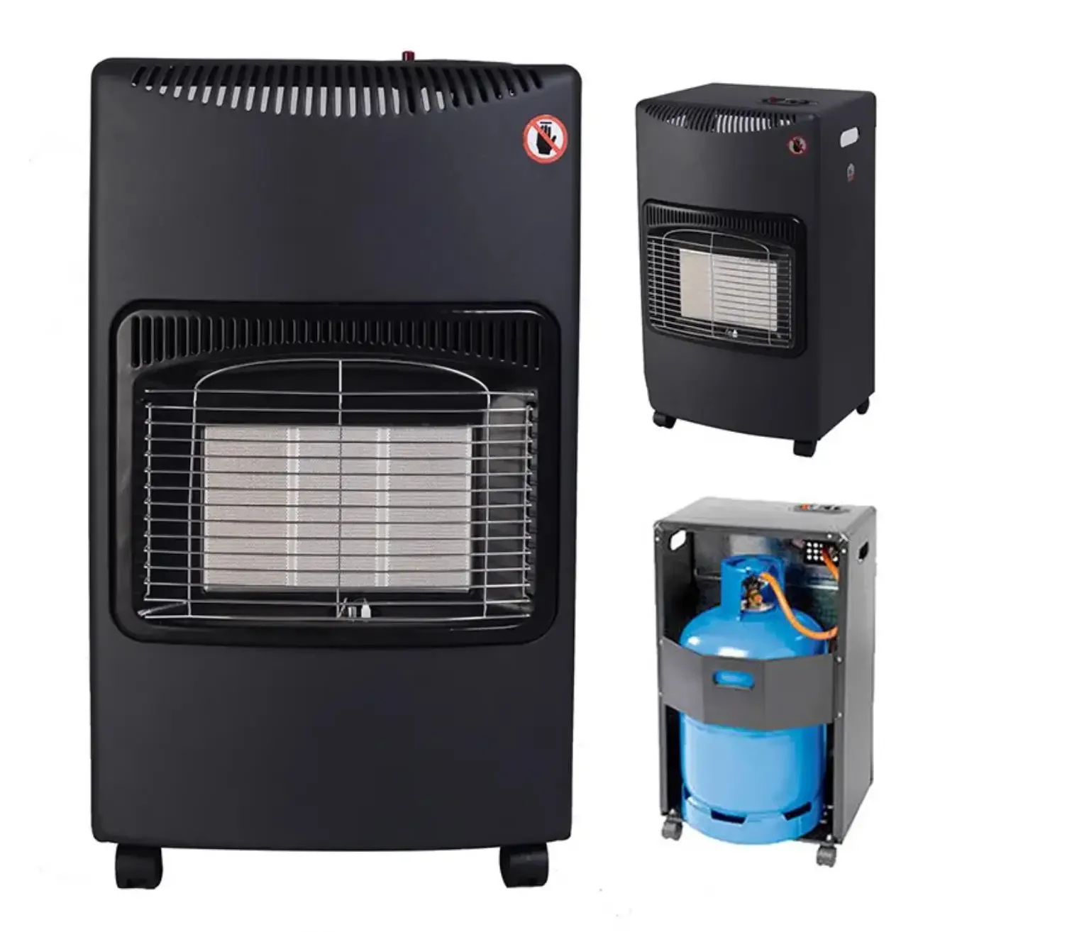 Electric Heater, LPG, Portable - detail 12