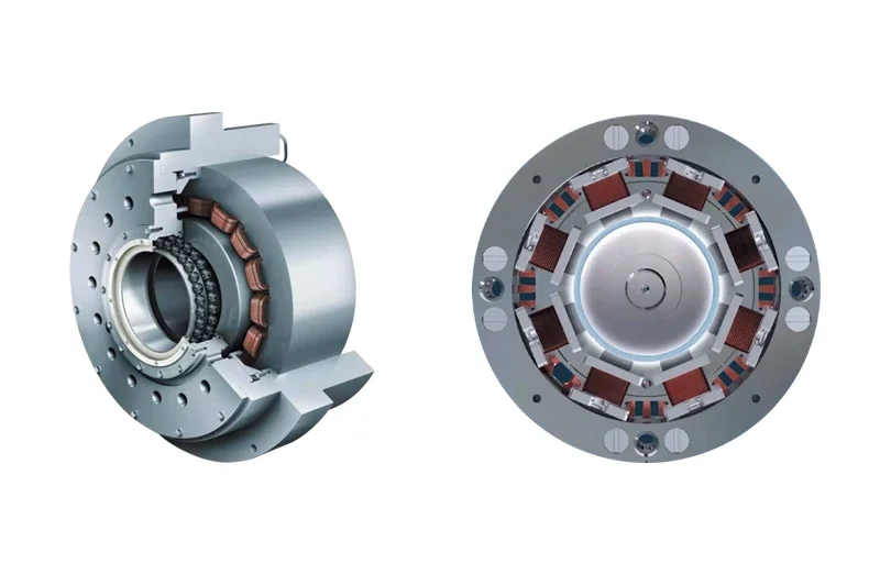 Centrifugal Blower, 380 V, Electric - detail 10