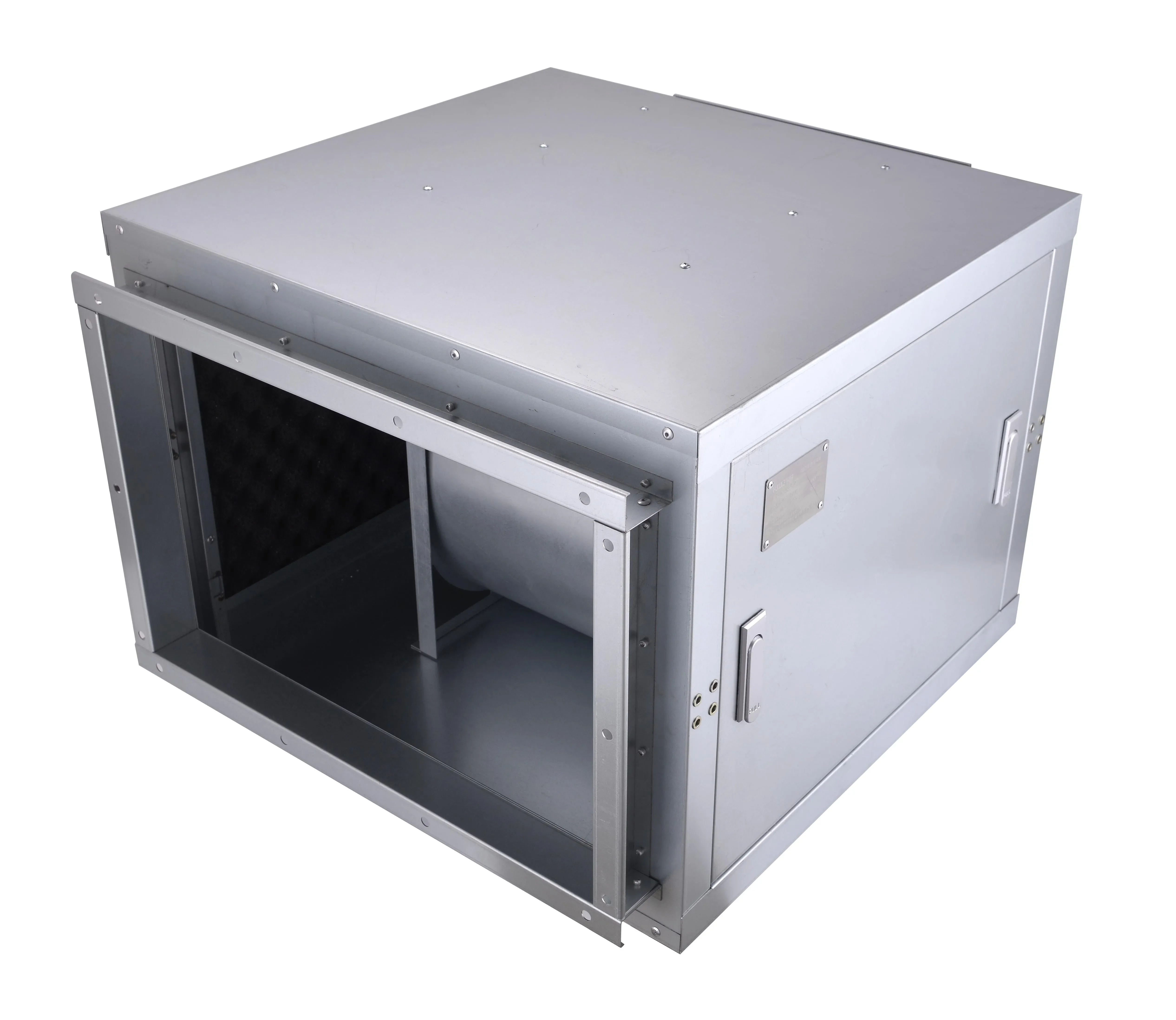 Commercial Kitchen Exhaust Fan, FULUDE, 5000 - detail 10