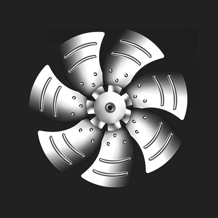 High Speed Ventilador Blower, Portable, Other - detail 22