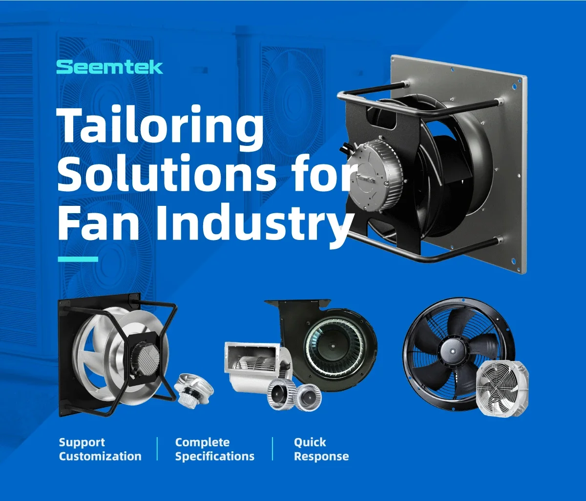 Plug Fan, 250mm, Centrifugal - detail 2