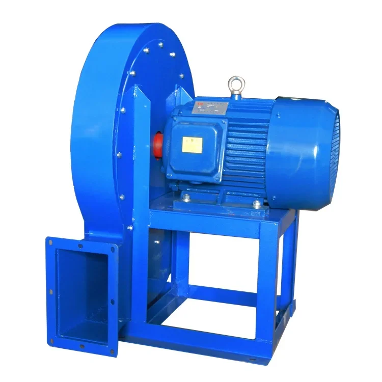 Suction Radial Air Blowerventilating, 380V, Cast Iron - detail 12