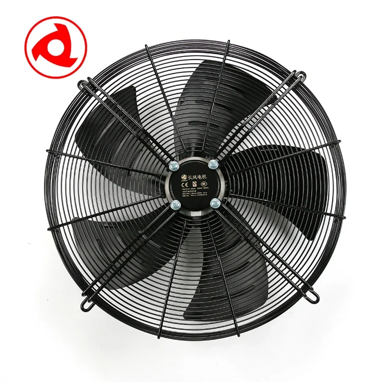 Ywf Axial Flow Fan, 630mm, 230 V, Electric - detail 8