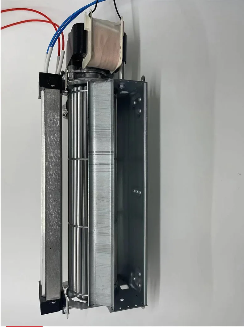 Cross Flow Fan, 800W, Aluminum - detail 16