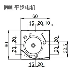 Lift Crossflow Fan, 12V, CFM/30 - detail 20