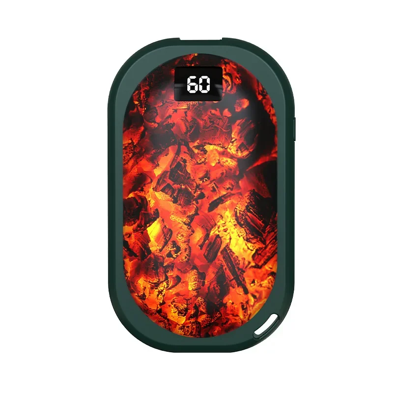 Hand Warmer, Logo(MOQ:50, Portable, 3600mAh - detail 14