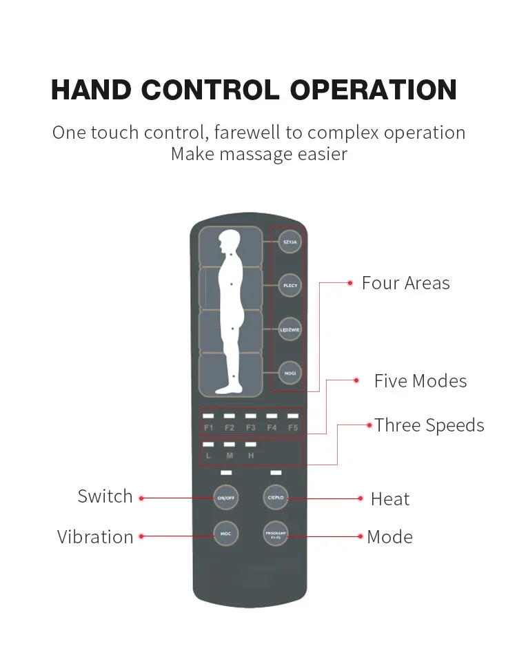 Electric Heated Blankets, soft velvet, Massage Mattress - detail 10