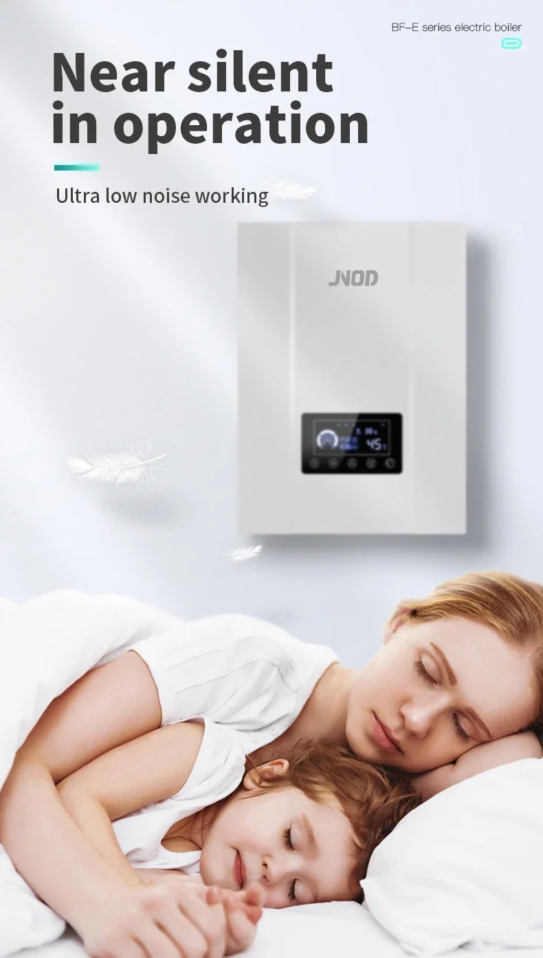 Electric Heating Combi Boiler, 220--240V - detail 16
