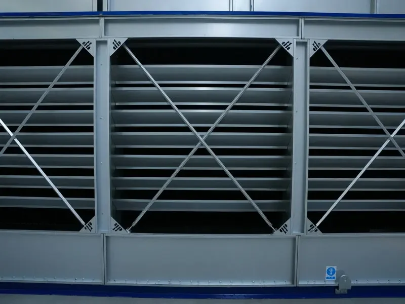 Evaporative Condenser, 380 V, 16400 - detail 22