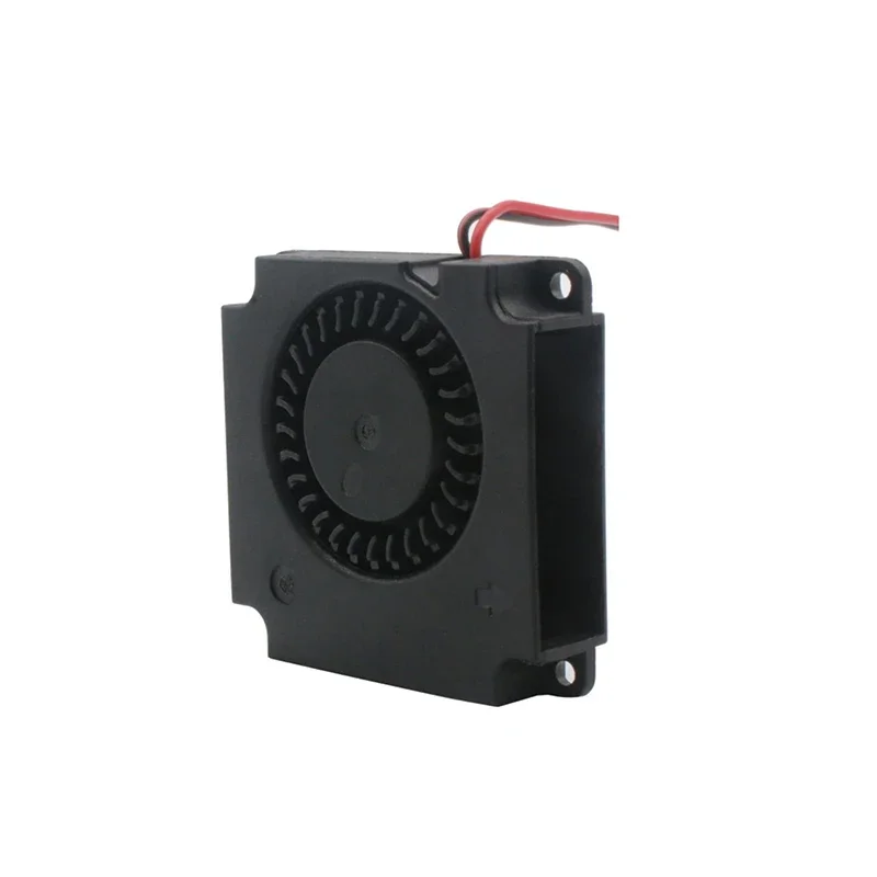 Centrifugal Blower, 40X40X10, 5V/12V/24V, Brushless, Axial - detail 6
