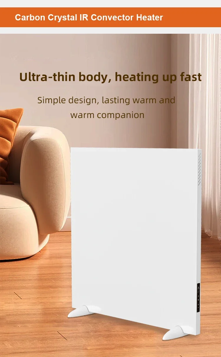 Electric Heater, Wall, 110-240V - detail 4