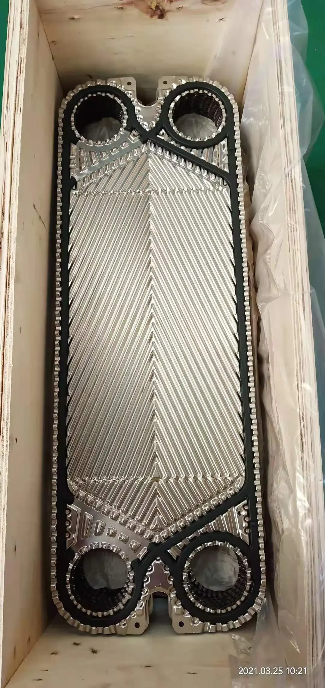 Plate Heat Exchanger, Titanium, Stainless Steel - detail 52