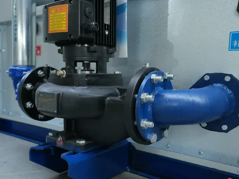 Evaporative Condenser, 380 V, 16400 - detail 30