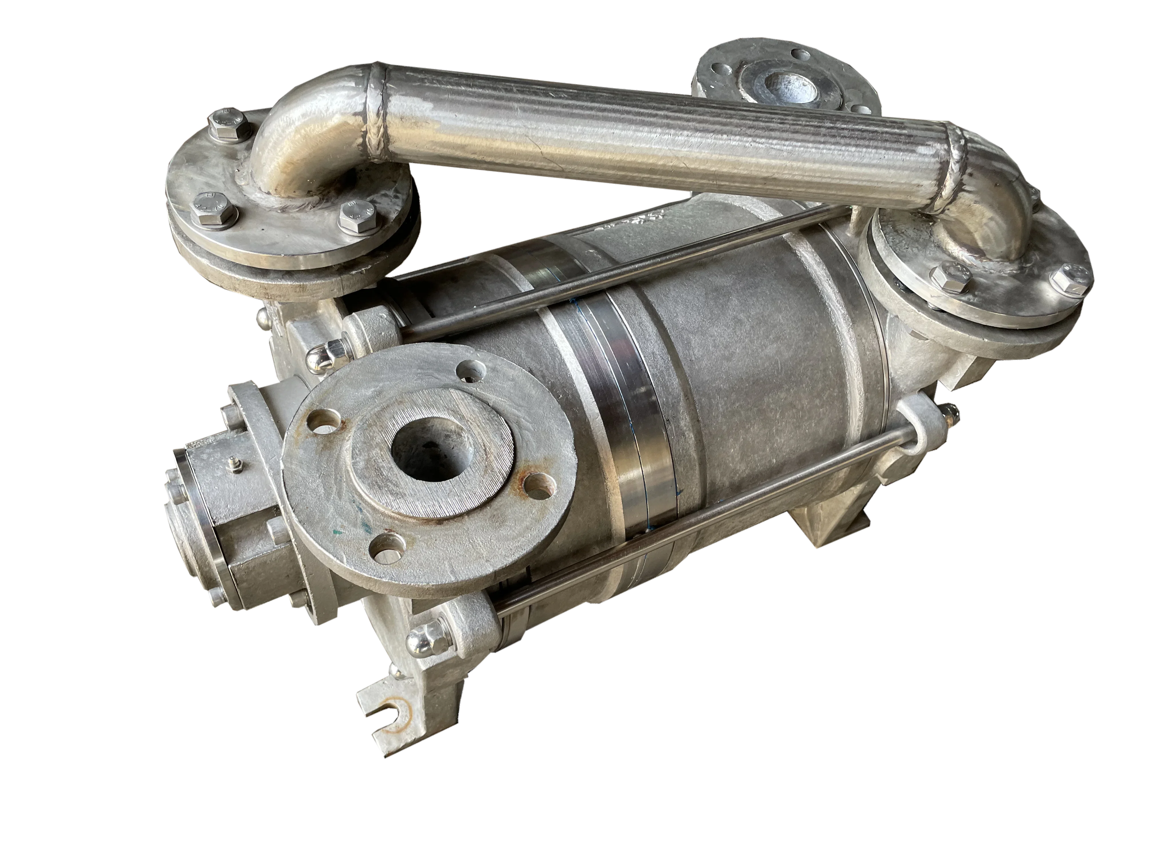 High Capacity Centrifugal Pump, 380V, Electric - detail 2