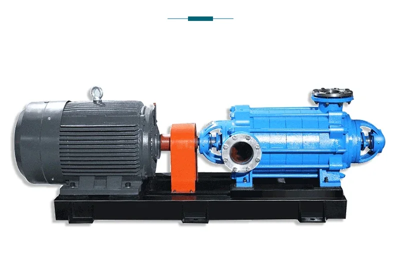 Pump, Centrifugal, Electric, Iron - detail 6