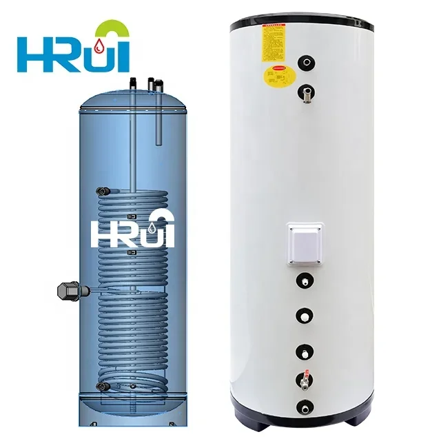 Water Heater, 100l, 200l, 260l, 300l - detail 80