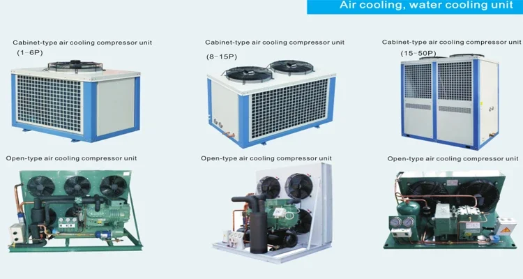 Condensing Unit, 300-480V - detail 12