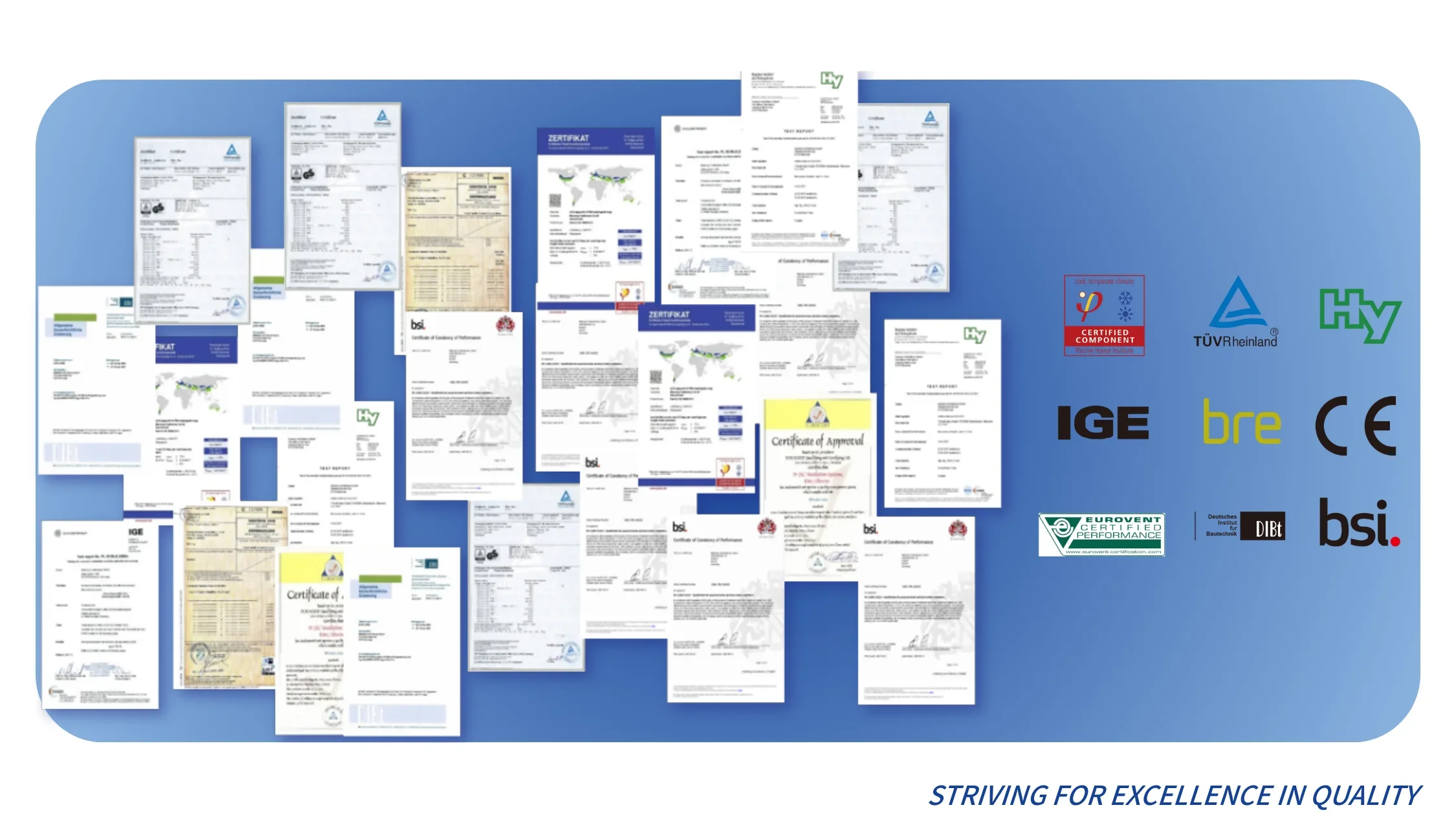 Heat Recovery Unit, KOMFORT, GRE, ERV, HVAC - detail 14