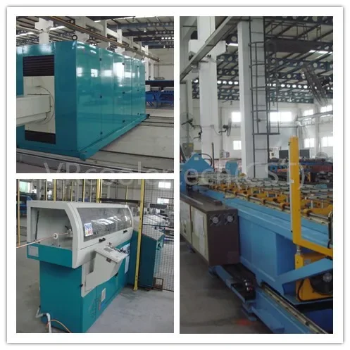 Aluminum Fin Copper Tube, Stainless Steel, Evaporator - detail 26