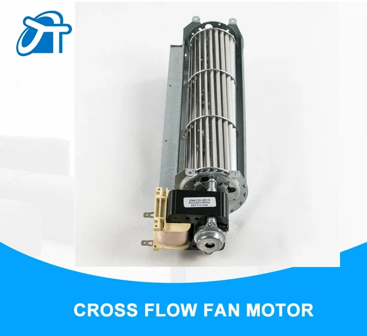 Cross Flow Fan, Axial Flow Fan, 61TYJ - detail 4
