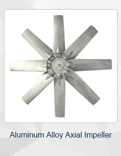 Axial Fan, 1000~1295mm, Consult the merchant, Plastic - detail 16