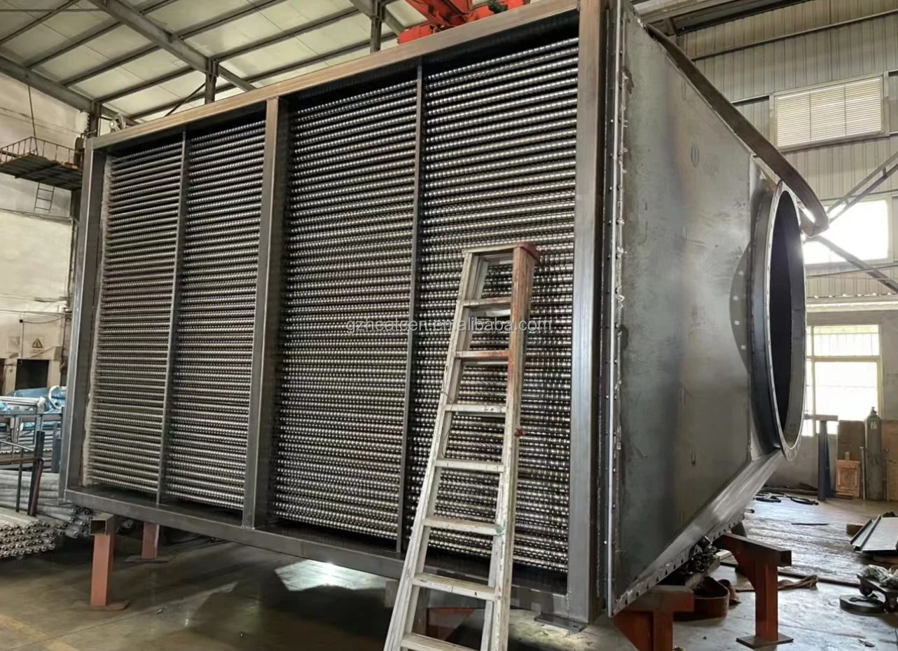 Stainless Steel Finned Tube, 220 V - detail 14