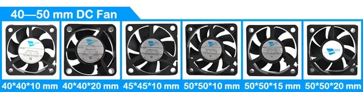 Cross Flow Fan, 24V, 3024H290 - detail 6