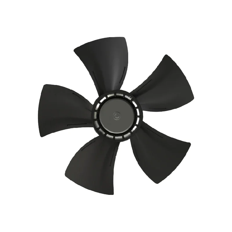 Axial Exhaust Flow Fan, 200mm-450mm, Waterproof, 24V, 48V - detail 12