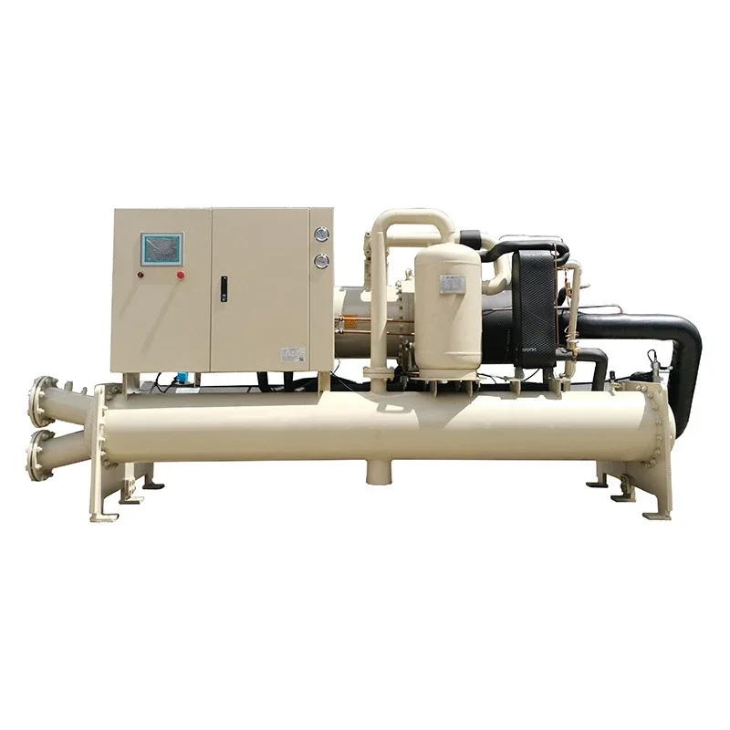Refrigeration Air-cooled Screw Chiller, 380v - detail 18