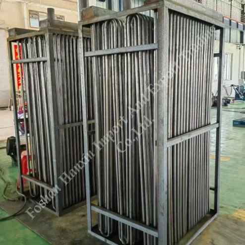 Heat Exchangers, 220 V, Stainless Steel - detail 6