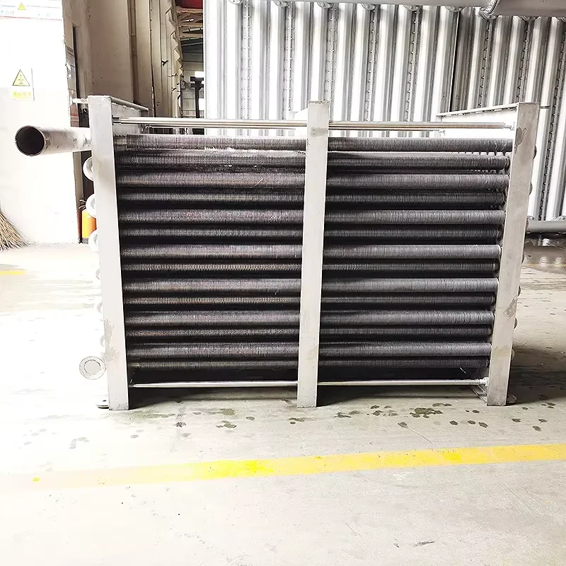 Finned Tube, Aluminium, OEM - detail 10