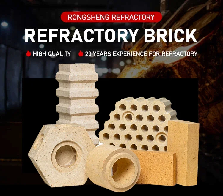 Brick Power Plant Boiler, 85%, Alumina Block, ISO9001 - detail 2