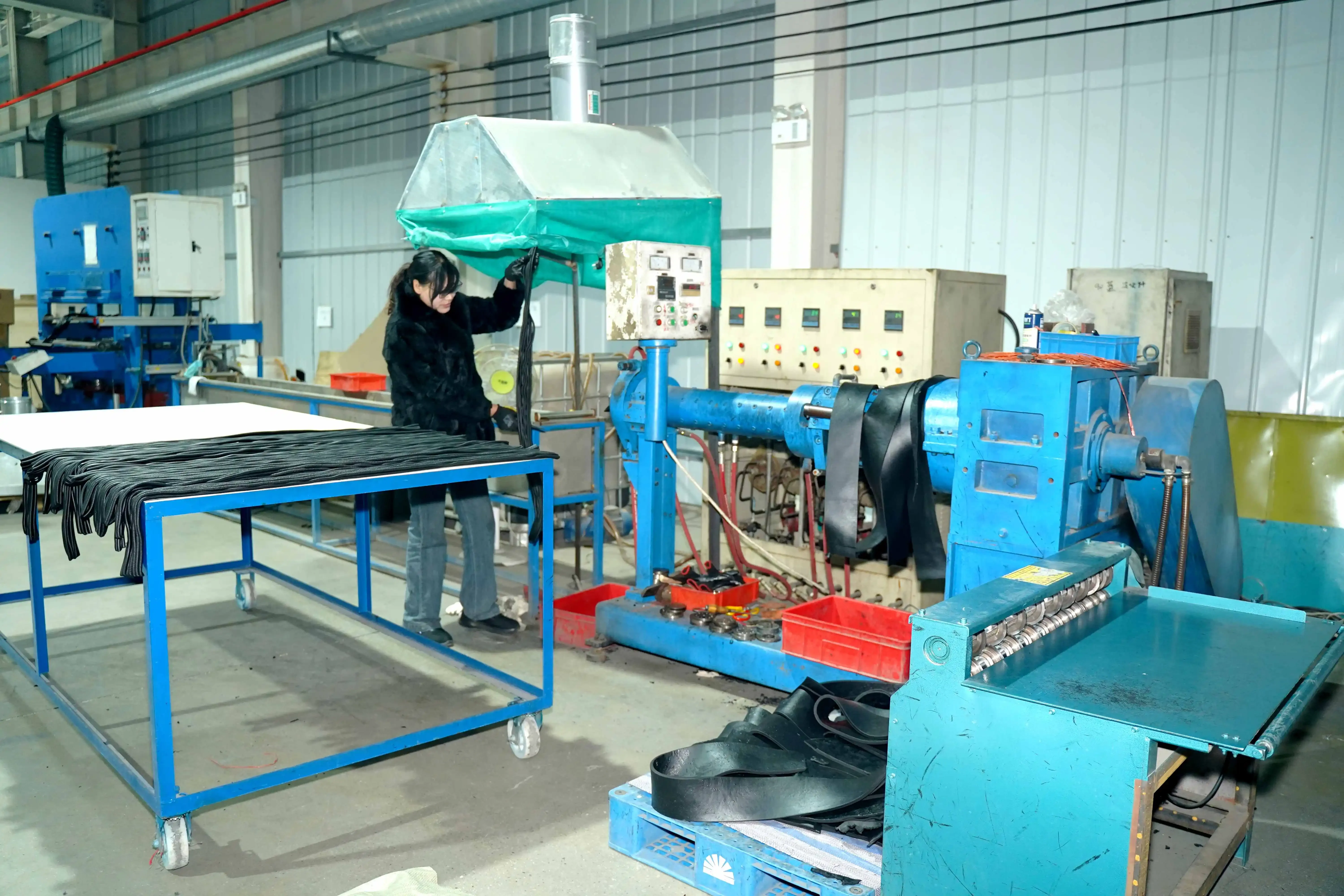 Plate Heat Exchanger, EPDM, rubber and plastic, Gasket - detail 54