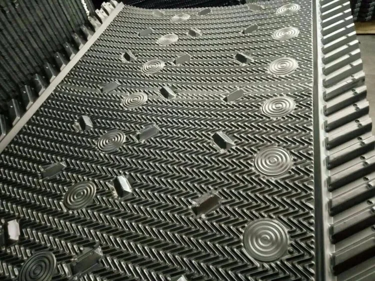 Cooling Tower, MX75, 1220mm, HACST - detail 2