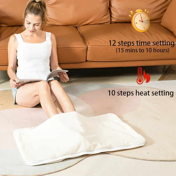 Foot Warmer, 10000mAh, 10-Step, 12-Timer - detail 8