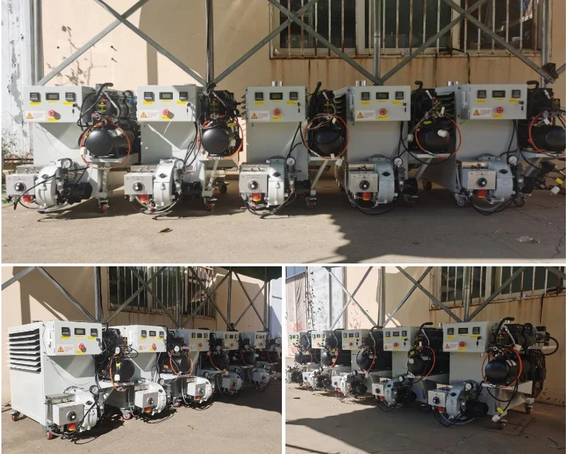 Sale Waste Oil Heater, WBH1000, 110 V, 50 - detail 42