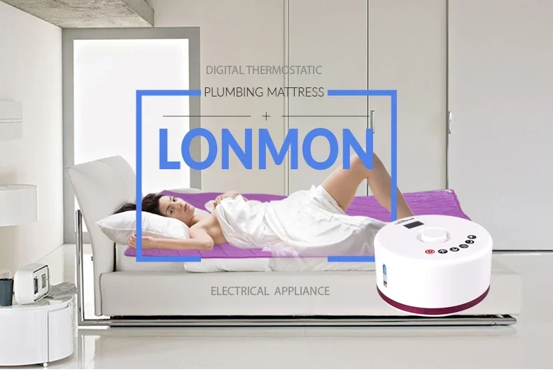King Size Electric Blanket, 200*180cm, 400, SNT-203 - detail 2