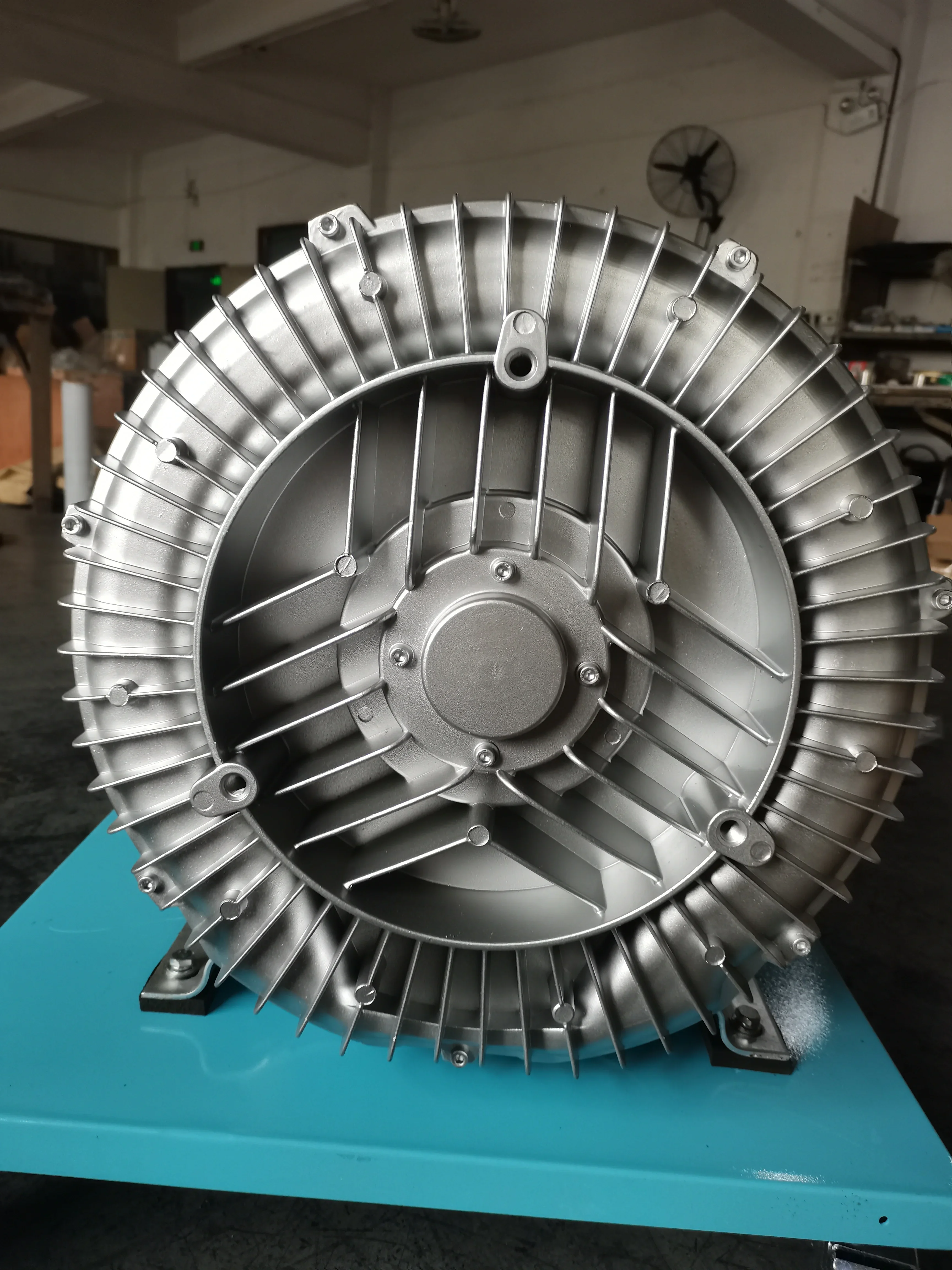 Ring Blower, 4HP, 220V, 3kW - detail 16