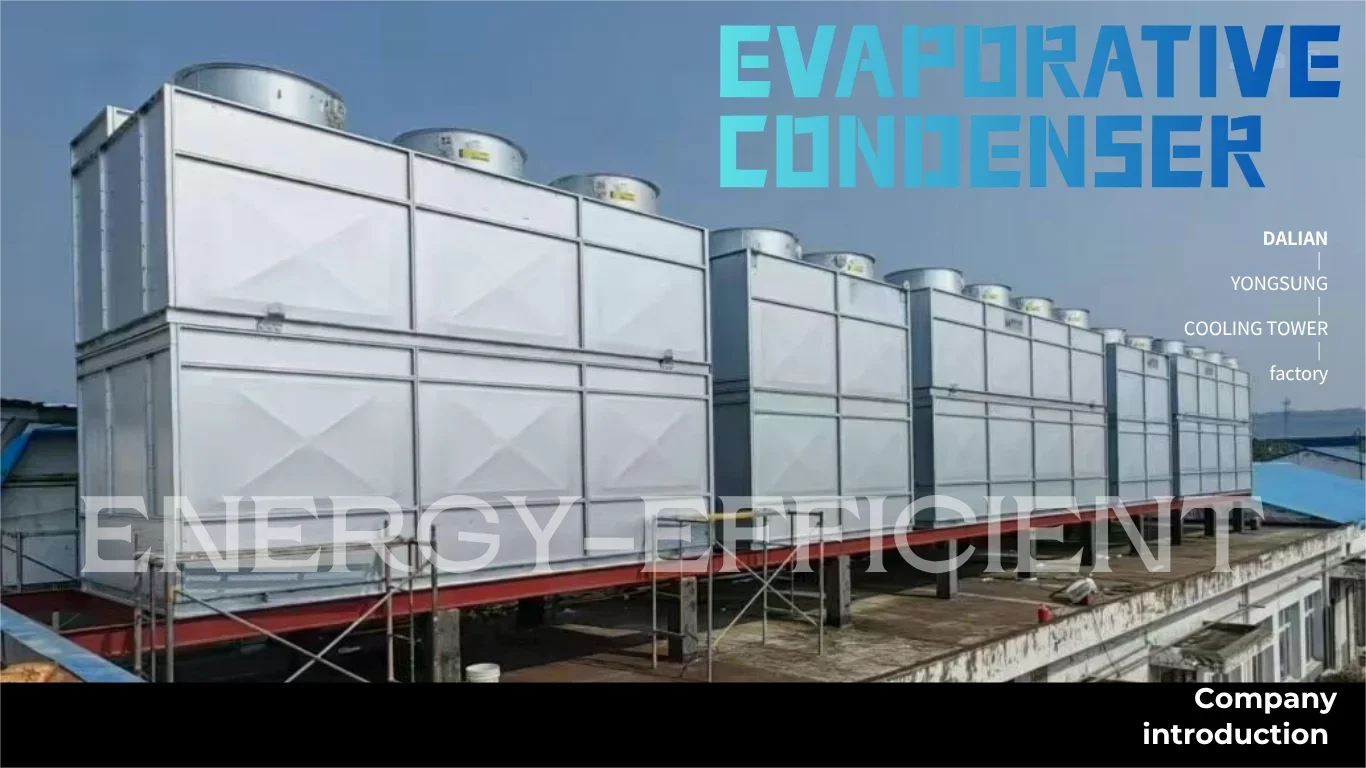 Cooling Tower, 220 V - detail 2