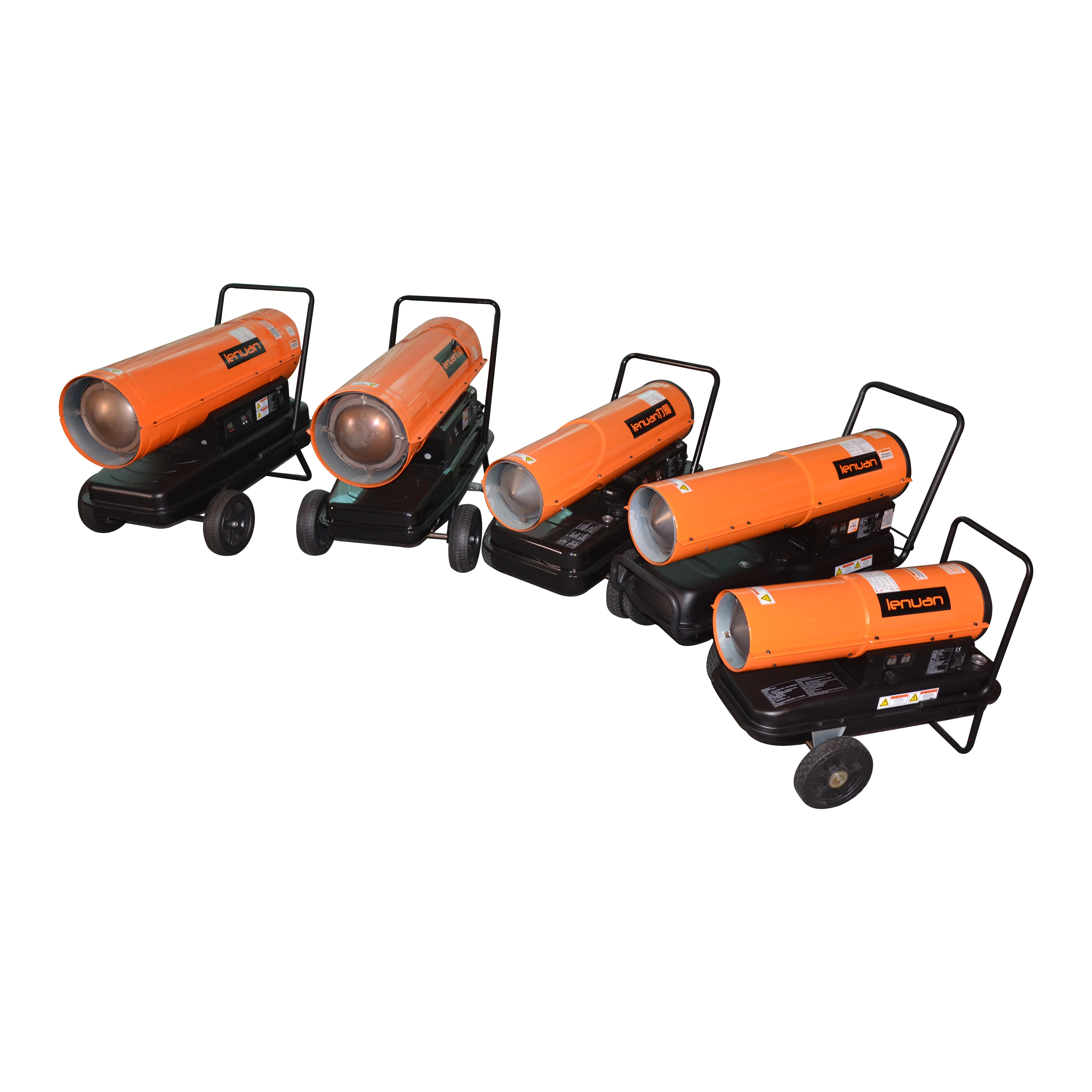 Exshaust Hull Diesel Heater, 220-240V, Rapid - detail 12