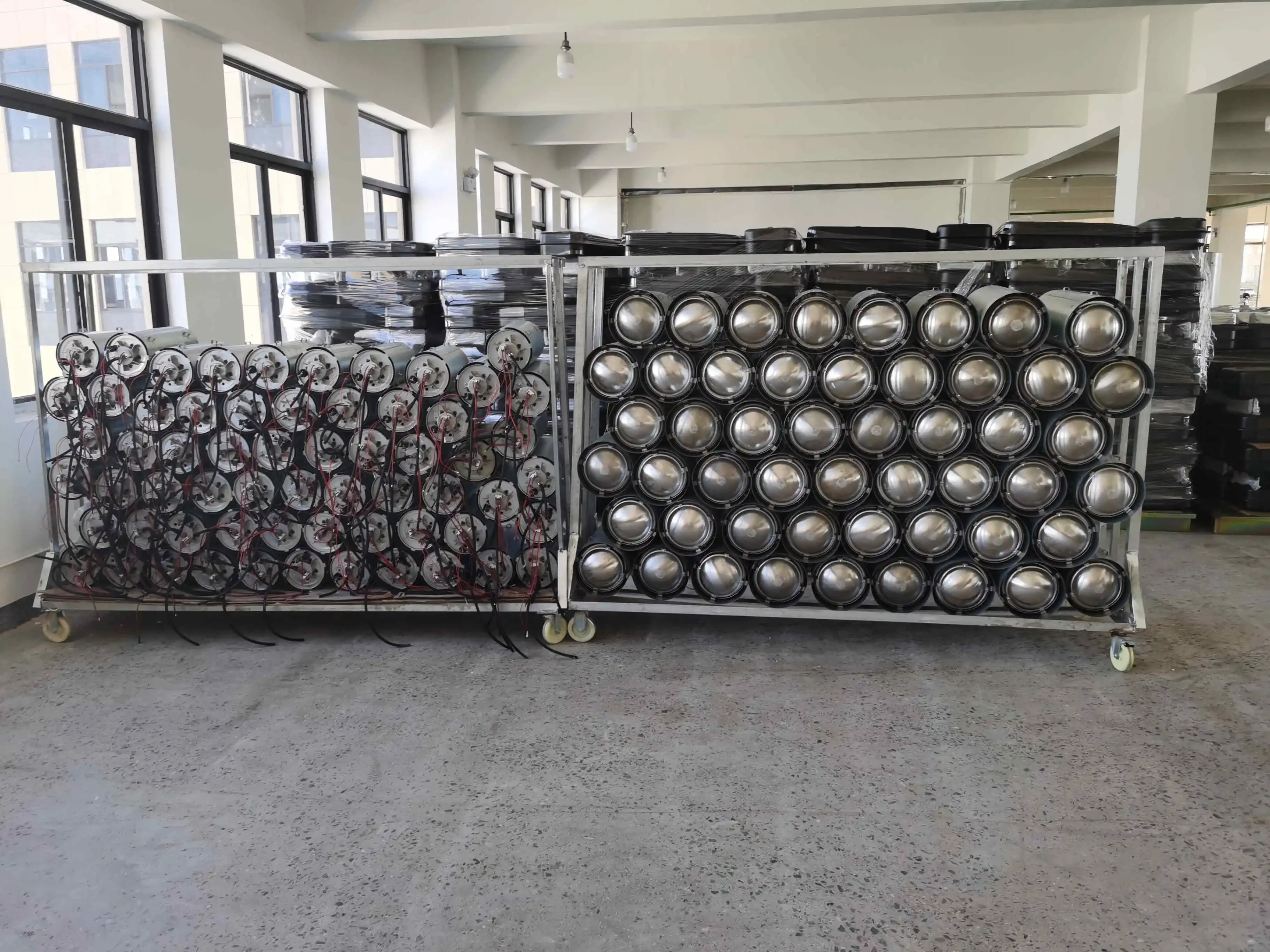 Diesel Oil Heater, PLC, 50Kw, 70kw, 100kw - detail 56