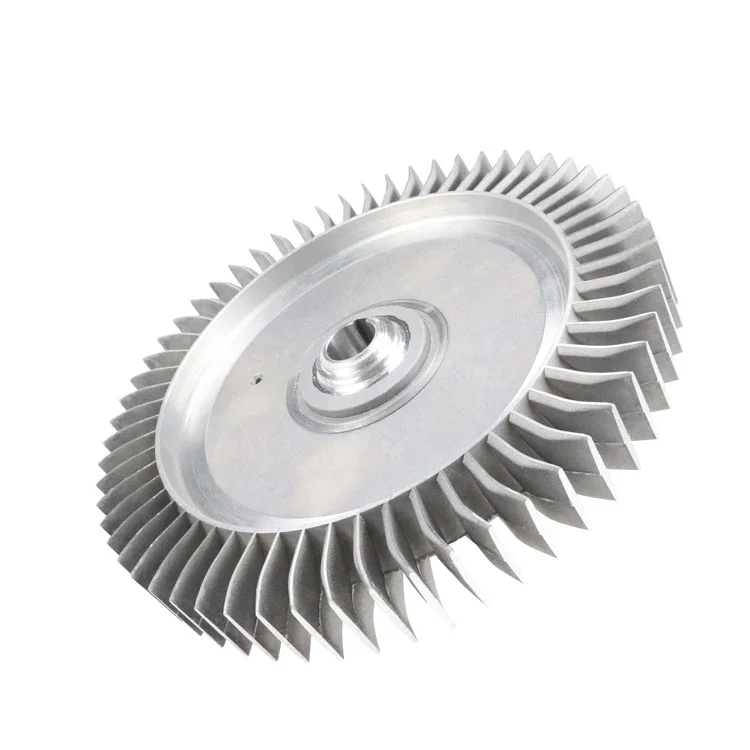 Chip Smoke Snail Blower, Centrifugal, Radial - detail 36