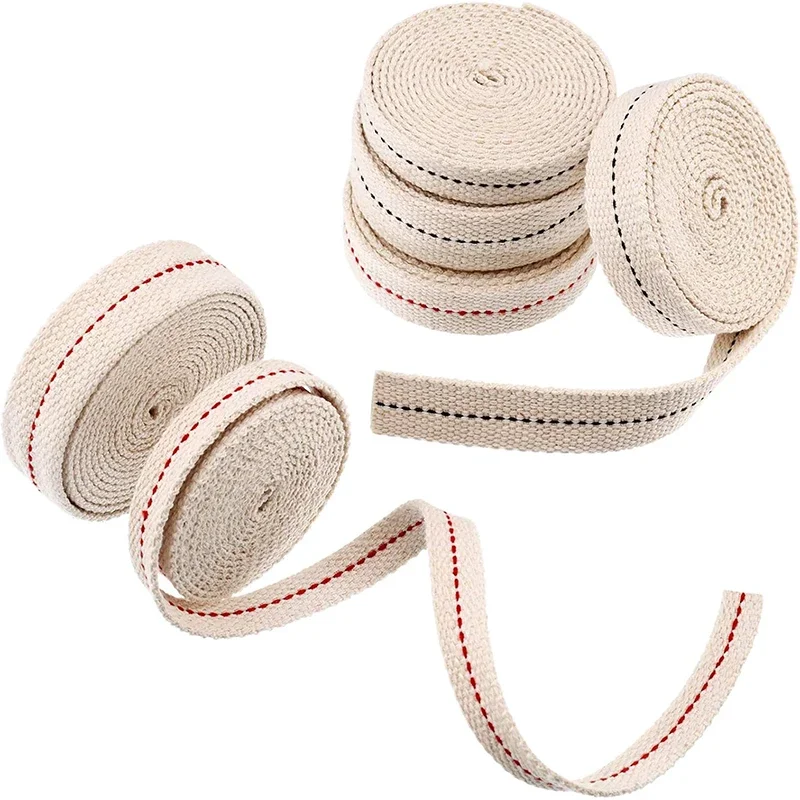 For Kerosene Burner Stove, Cotton, Lamp wick - detail 4