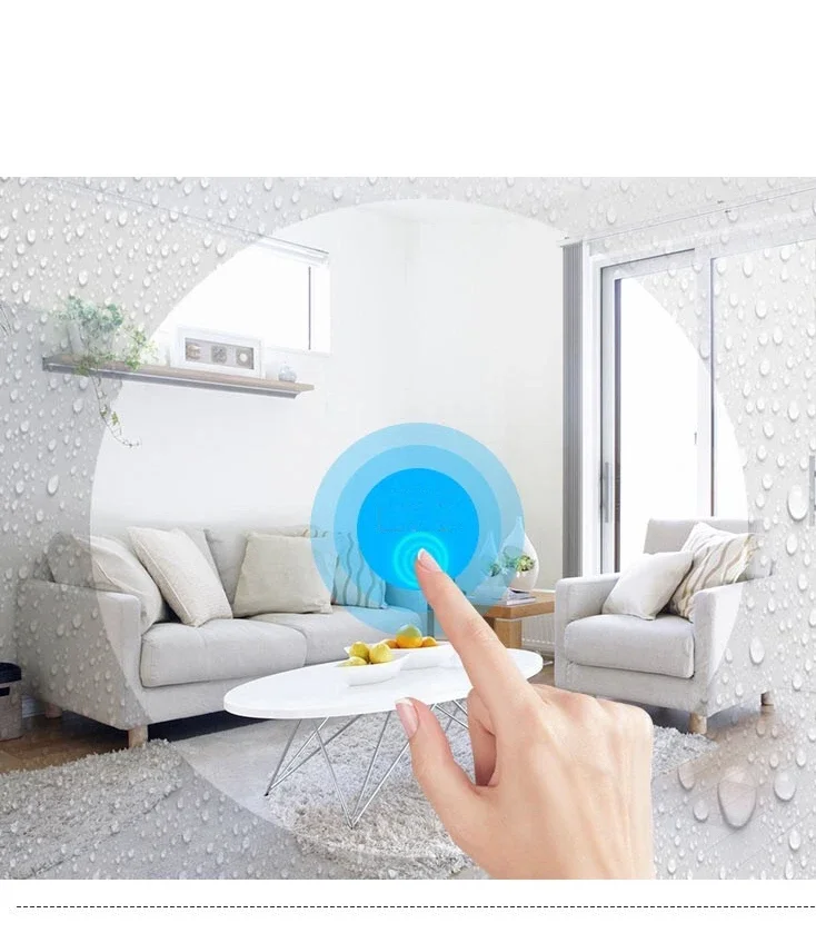 Window Air Conditioner, 220v, 50hz, 5000BUT, Wall - detail 14