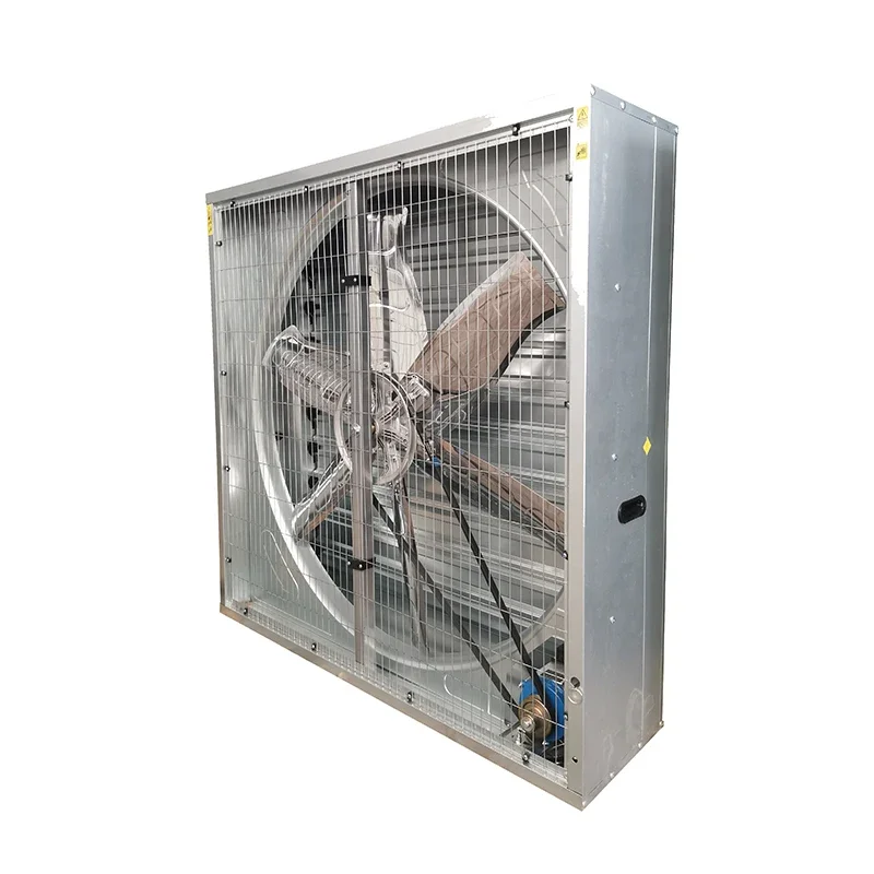 Greenhouse Exhaust Fan, 110, Electric - detail 4