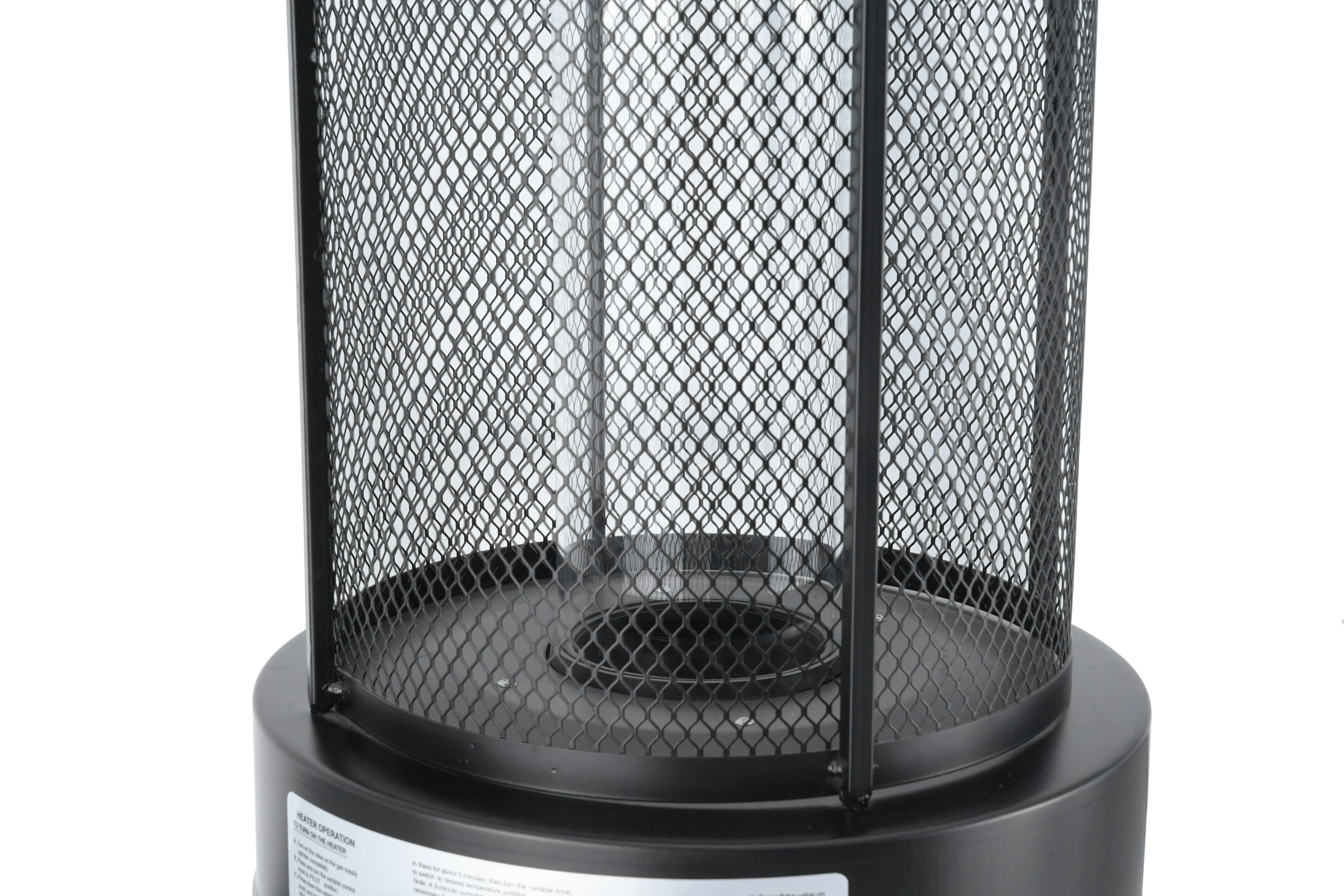 Gas Heater, 13kw, Metal - detail 14