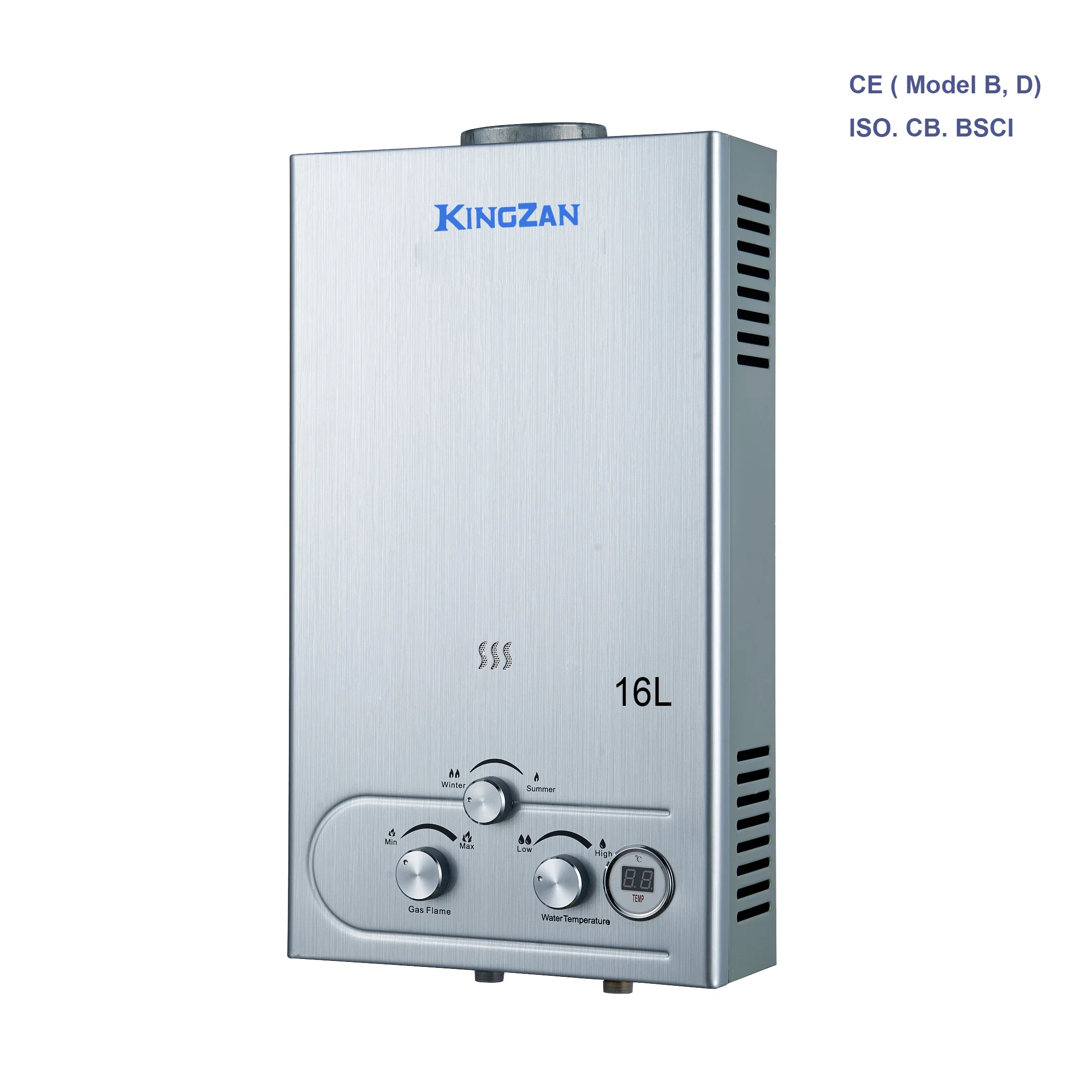 Gas Heater, Wall, 10L, 12L - detail 10