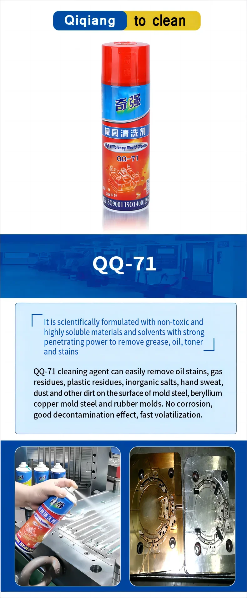 You Bang Shou Compressor, Compressor Oil - detail 2