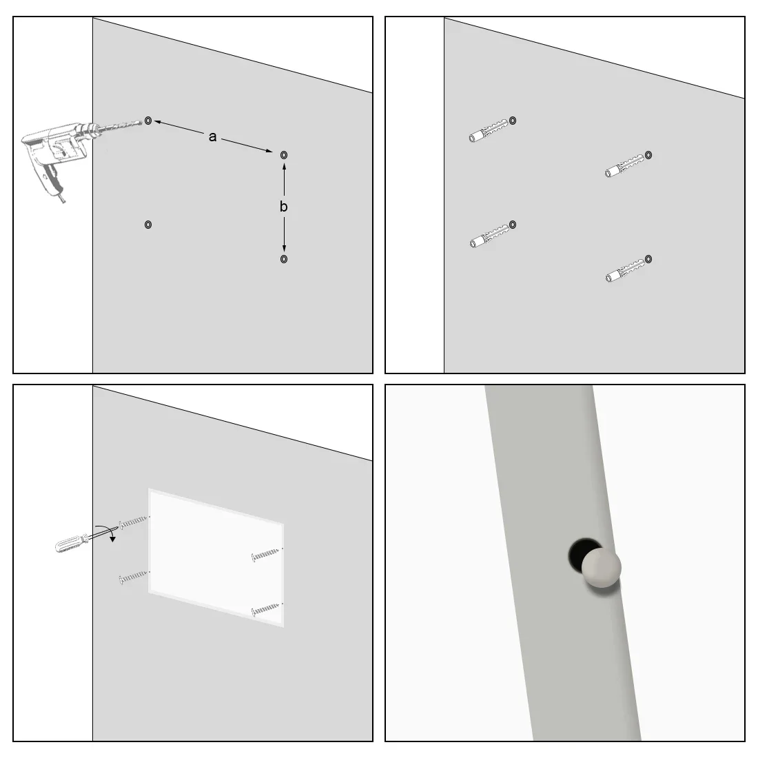 Crystal Infrared Panel, Wall, Ceiling - detail 8