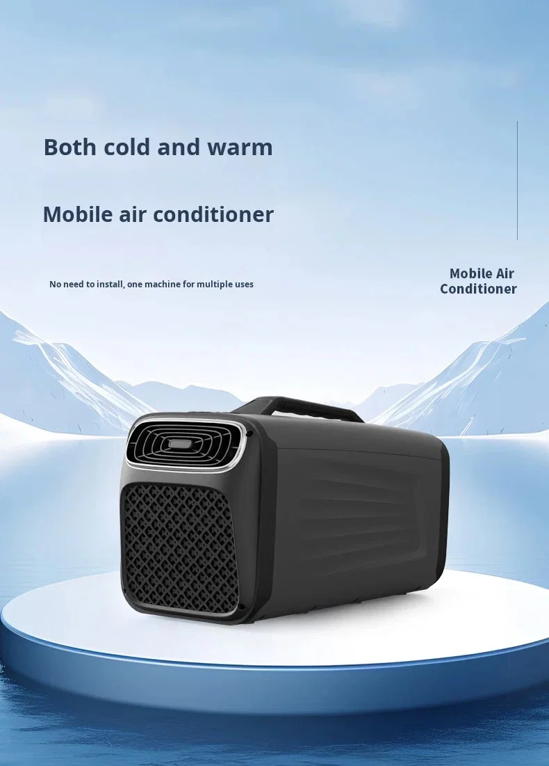 Portable Air Conditioner, 240W, R134a - detail 2